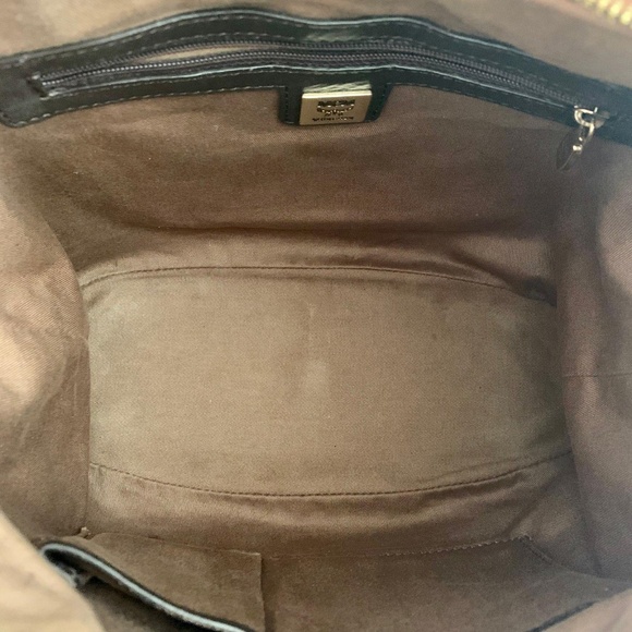 MCM Brown Shoulder bag/Crossbody Bag Authentic inc - Picture 7 of 8